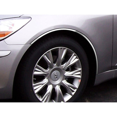 Luxury FX | Fender Trim | 09-13 Hyundai Genesis | LUXFX2877