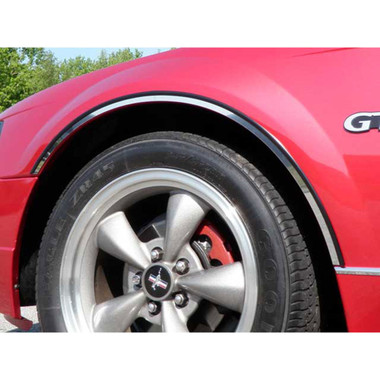 Luxury FX | Fender Trim | 99-04 Ford Mustang | LUXFX2878