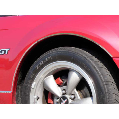 Luxury FX | Fender Trim | 99-04 Ford Mustang | LUXFX2879