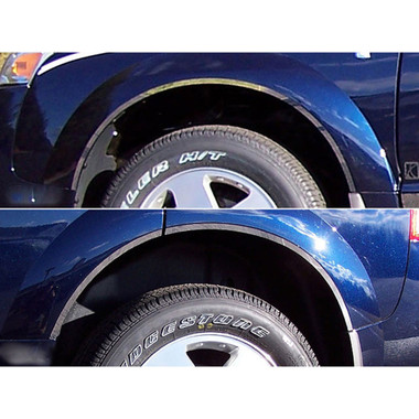 Luxury FX | Fender Trim | 03-07 Saturn VUE | LUXFX2880