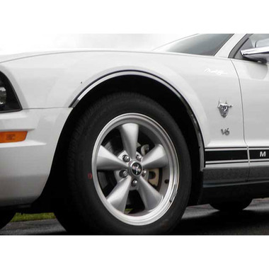 Luxury FX | Fender Trim | 05-09 Ford Mustang | LUXFX2882