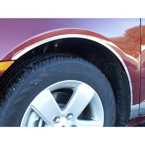 Luxury FX | Fender Trim | 06-09 Mercury Milan | LUXFX2888