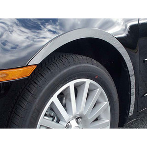 Luxury FX | Fender Trim | 06-12 Lincoln MKZ | LUXFX2890