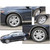 Luxury FX | Fender Trim | 14-16 Chevrolet Impala | LUXFX2905
