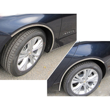 Luxury FX | Fender Trim | 14-16 Chevrolet Impala | LUXFX2906