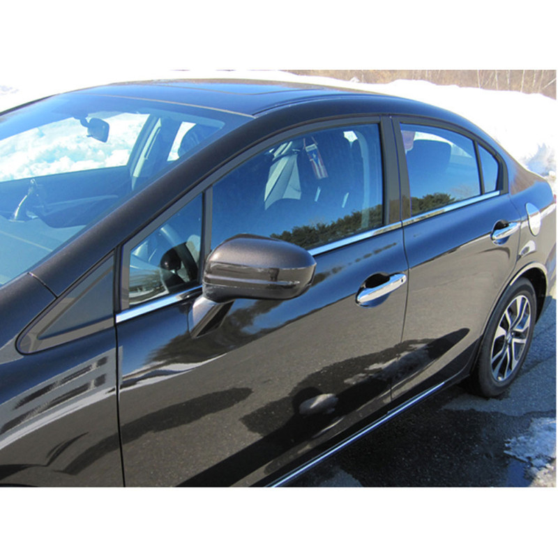 2015 Honda Civic Window Trim