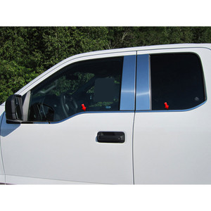 Luxury FX | Window Trim | 15-16 Ford F-150 | LUXFX2930
