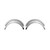Luxury FX | Fender Trim | 04-09 Nissan Armada | LUXFX2936