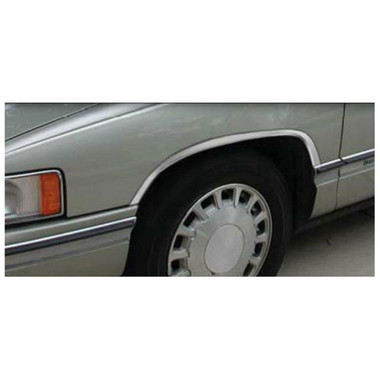 Luxury FX | Fender Trim | 94-96 Cadillac DeVille | LUXFX2942