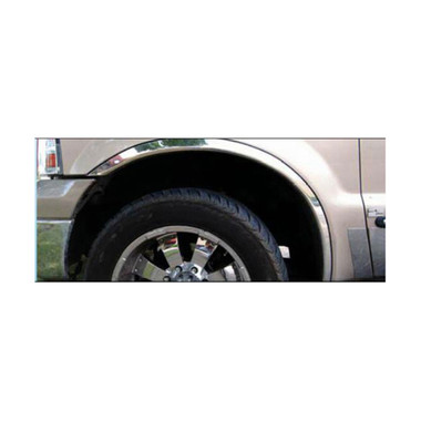 Luxury FX | Fender Trim | 99-07 Ford Super Duty | LUXFX2956