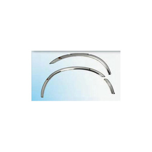 Luxury FX | Fender Trim | 02-09 Chevrolet Trailblazer | LUXFX2963