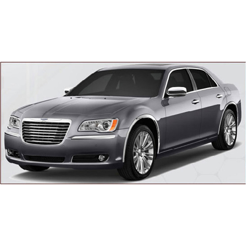 Luxury FX Fender Trim 1116 Chrysler 300 LUXFX2991