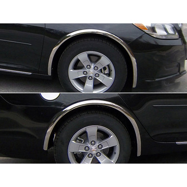 Luxury FX | Fender Trim | 13-15 Chevrolet Malibu | LUXFX2995
