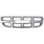 Grille Overlays and Inserts | 00-03 Isuzu Rodeo | GI-07