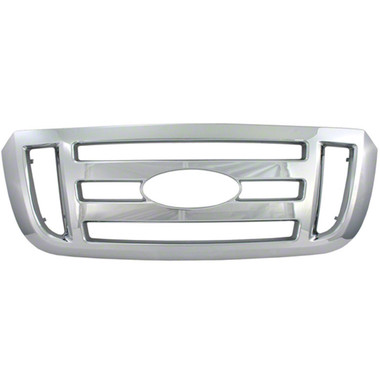 Grille Overlays and Inserts | 06-11 Ford Ranger | GI-37