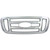 Grille Overlays and Inserts | 06-11 Ford Ranger | GI-37
