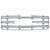 Grille Overlays and Inserts | 07-13 GMC Sierra 1500 | GI-42