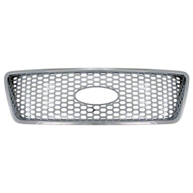 Grille Overlays and Inserts | 04-08 Ford F-150 | GI-88-f-150_bd