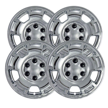Hubcaps and Wheel Skins | 07-13 Chevrolet Silverado 1500 | IWCIMP-347x-Silverado