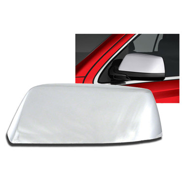 Premium FX | Mirror Covers | 15-16 GMC Yukon XL | PFXM0074