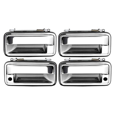 Premium FX | Replacement Door Handles | 92-99 Chevrolet Blazer | PFXN0016