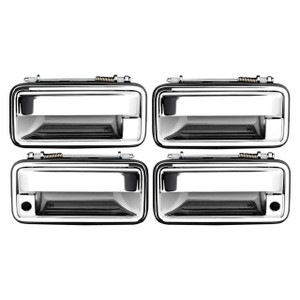 Premium FX | Replacement Door Handles | 95-99 Chevrolet Tahoe | PFXN0017