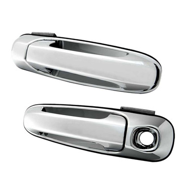 Premium FX | Replacement Door Handles | 02-08 Dodge RAM 1500 | PFXN0080