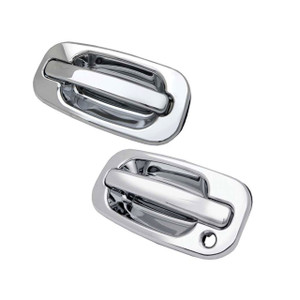 Premium FX | Replacement Door Handles | 99-06 GMC Sierra 1500 | PFXN0092