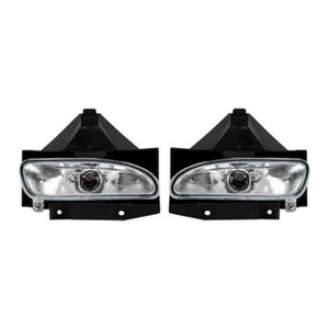 Premium FX | Replacement Lights | 99-04 Ford Mustang | PFXO0612