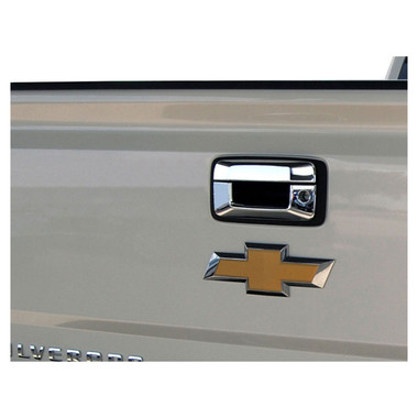 Premium FX | Tailgate Handle Covers and Trim | 15-16 Chevrolet Colorado | PFXR0015