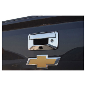 Premium FX | Tailgate Handle Covers and Trim | 15-16 GMC Canyon | PFXR0030