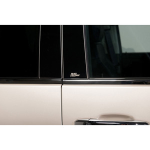 Putco | Pillar Post Covers and Trim | 14 GMC Sierra 1500 | PUTP0141
