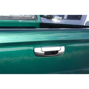 Putco | Rear Accent Trim | 01-06 Mini Cooper | PUTQ0106