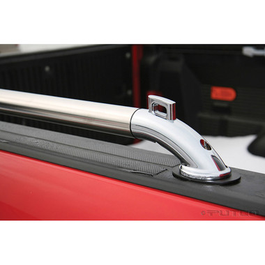 Putco | Side Rails and Locker Rails | 14-16 GMC Sierra 1500 | PUTS0980