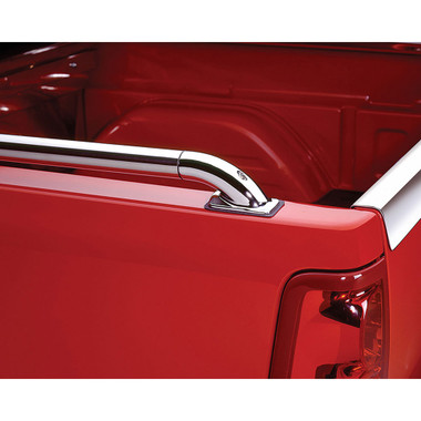 Putco | Side Rails and Locker Rails | 14-16 Chevrolet Silverado 1500 | PUTS0992