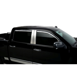 Putco | Window Vents and Visors | 14 GMC Sierra 1500 | PUTV0295