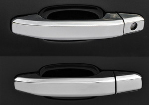 Luxury FX | Door Handle Covers and Trim | 15-16 GMC Canyon | LUXFX2996