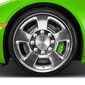 JTE Wheel | 17 Wheels | 09-09 Dodge RAM HD | JTE0004