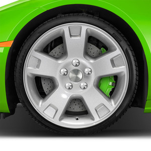 JTE Wheel | 17 Wheels | 02-05 Ford Explorer | JTE0033