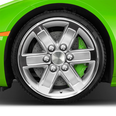 JTE Wheel | 17 Wheels | 07-13 GMC Sierra 1500 | JTE0063