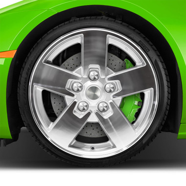 JTE Wheel | 17 Wheels | 06-08 Jeep Commander | JTE0082