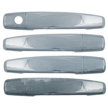 Brite Chrome | Door Handle Covers and Trim | 11-15 Buick Regal | BCID002