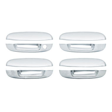 Brite Chrome | Door Handle Covers and Trim | 05-07 Cadillac CTS | BCID003
