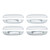 Brite Chrome | Door Handle Covers and Trim | 05-07 Cadillac CTS | BCID003