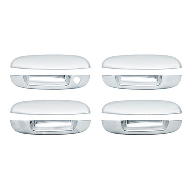 Brite Chrome | Door Handle Covers and Trim | 06-11 Cadillac DTS | BCID006