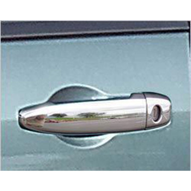 Brite Chrome | Door Handle Covers and Trim | 05-10 Chevrolet Cobalt | BCID016