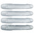 Brite Chrome | Door Handle Covers and Trim | 14-17 Chevrolet Impala | BCID018