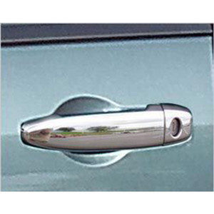Brite Chrome | Door Handle Covers and Trim | 07-13 Chevrolet Impala | BCID019