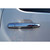 Brite Chrome | Door Handle Covers and Trim | 07-14 Chevrolet Silverado HD | BCID033