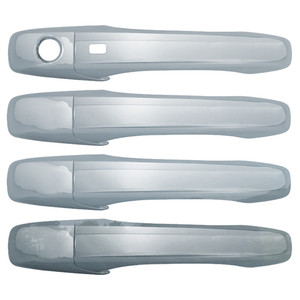 Brite Chrome | Door Handle Covers and Trim | 09-16 Dodge Journey | BCID060